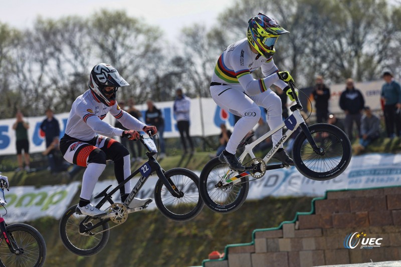 2023 BMX European Cup - 19/03/2023 - Day 3 - photo Ilario Biondi/SprintCyclingAgency?2023